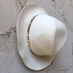 Rag & Bone Floppy Fedora Hat